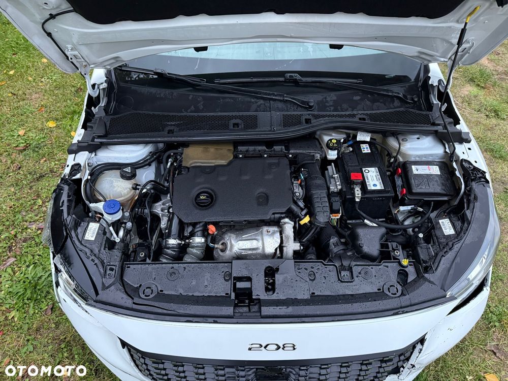 Peugeot 208 1.5 BlueHDi Active Pack S&S - 17