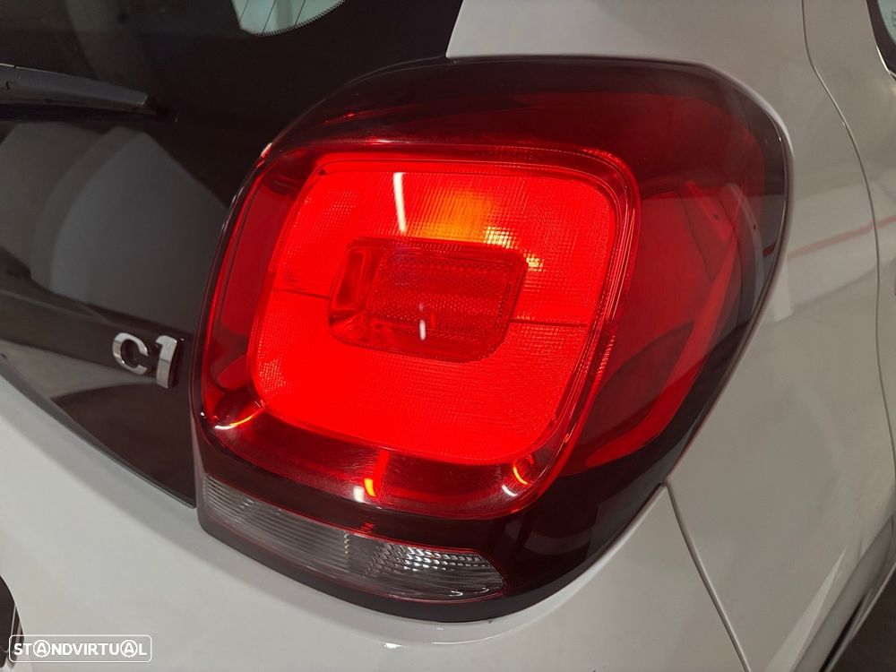 Citroën C1 1.0 Seduction CMP - 17