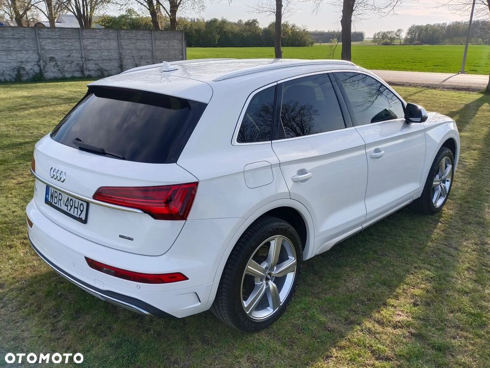 Audi Q5 45 TFSI mHEV Quattro S tronic - 14