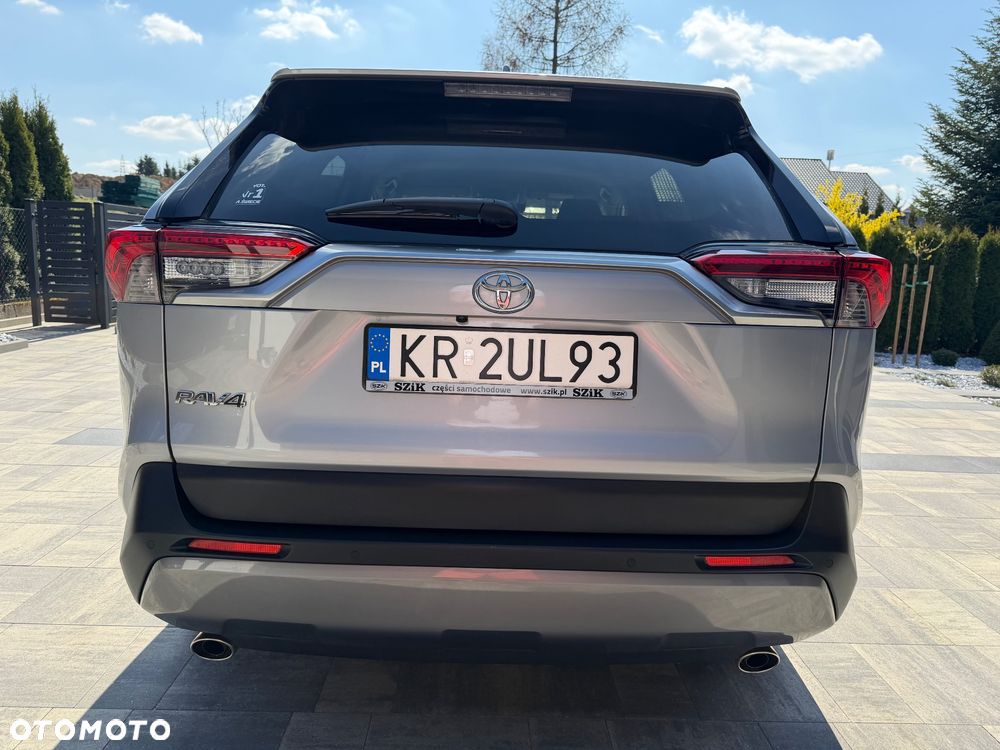 Toyota RAV4 2.0 Comfort 4x2 MS - 3