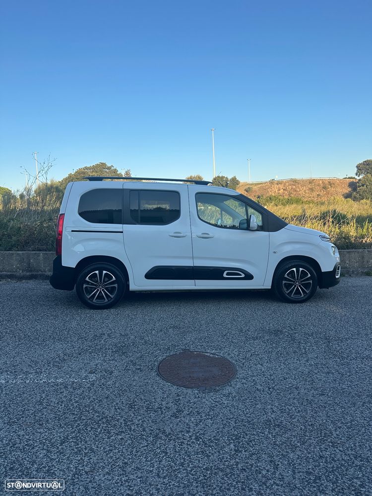 Citroën Berlingo 1.5 BlueHDi M Shine Pack - 3