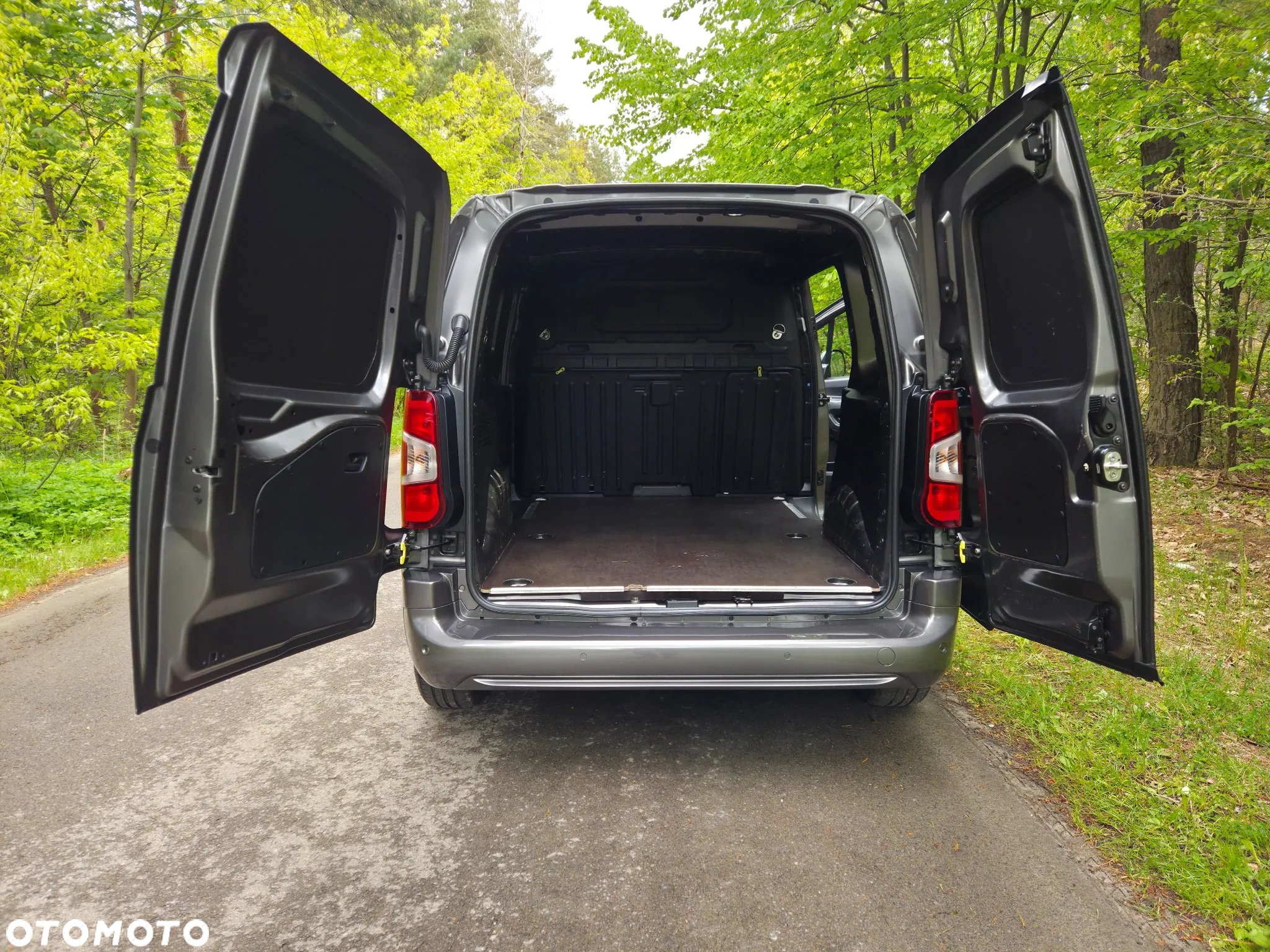 Opel Combo Cargo 1.5 D - 19