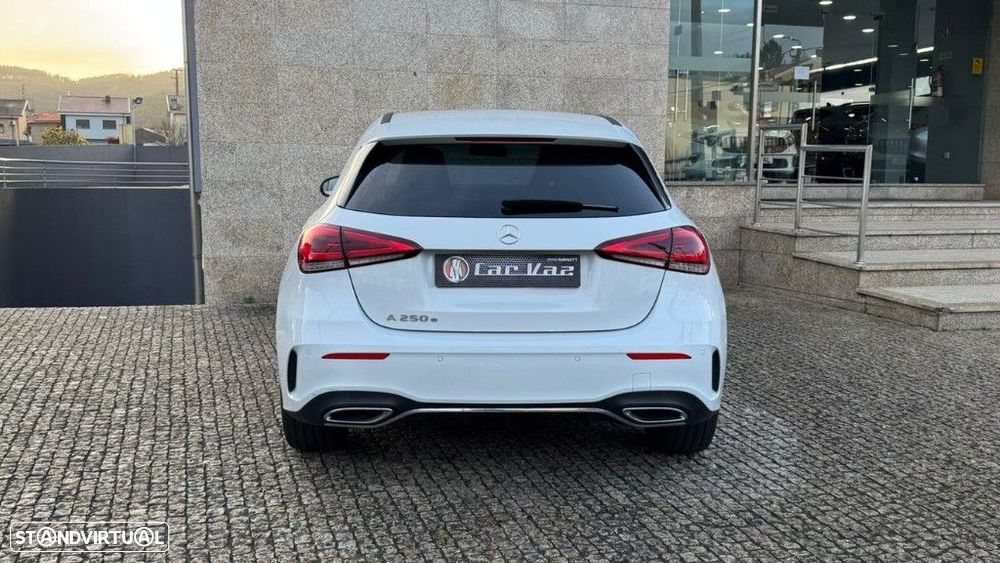 Mercedes-Benz A 250 - 7