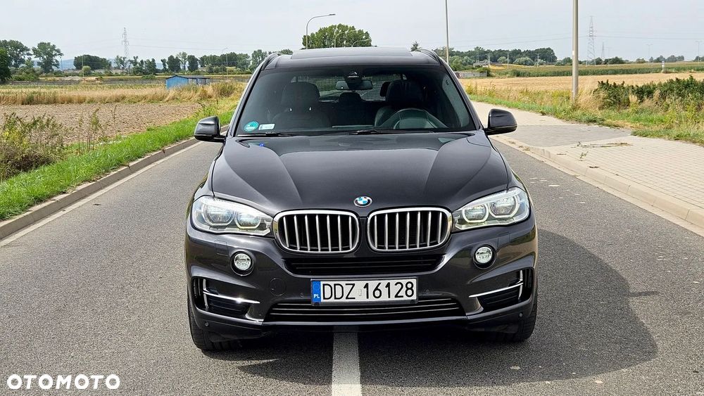 BMW X5 xDrive40d - 20