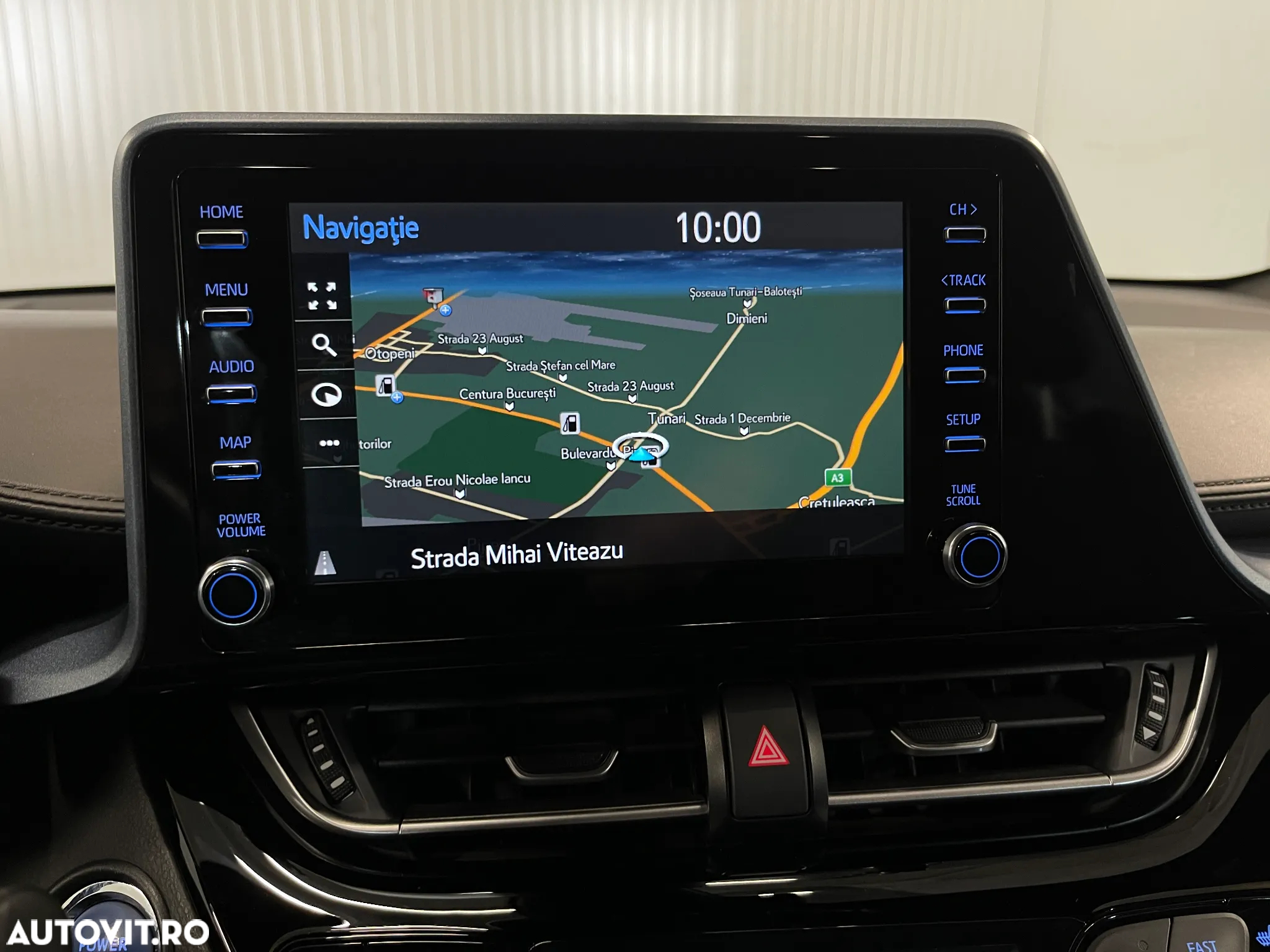 Toyota C-HR 2.0 HSD 184 CP 4x2 CVT Classy - 14