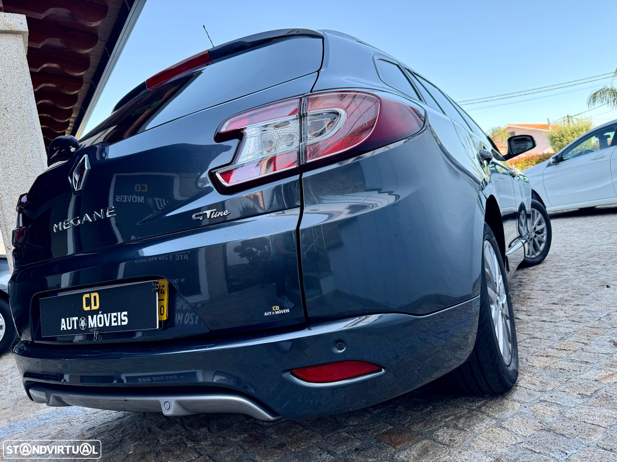 Renault Mégane Break - 13