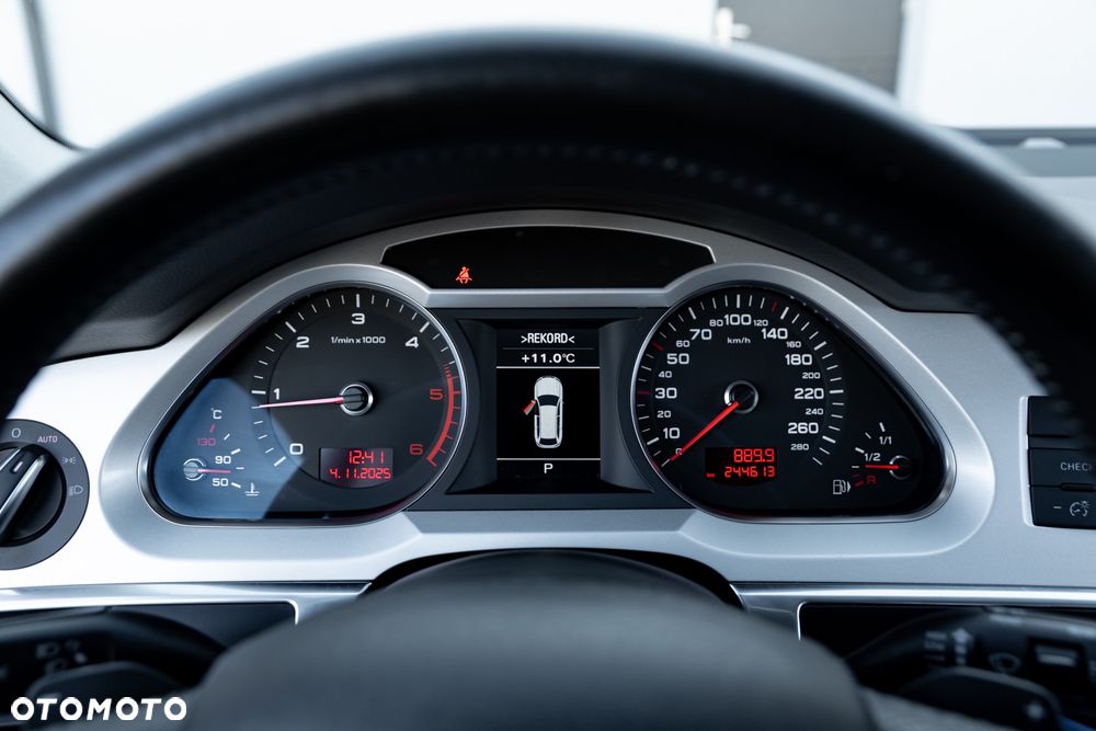 Audi A6 Avant 3.0 TDI Quattro Tiptronic - 28