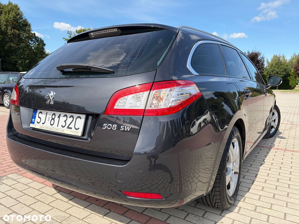 Peugeot 508 HDi FAP 140 Business-Line - 13