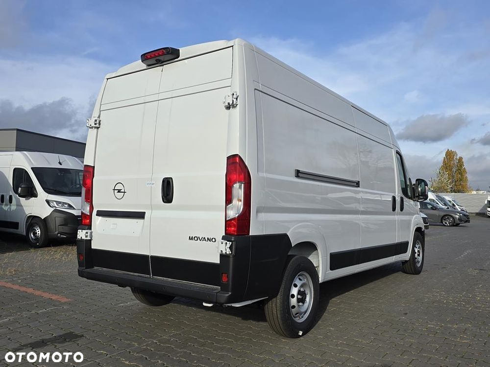 Opel Movano - 4