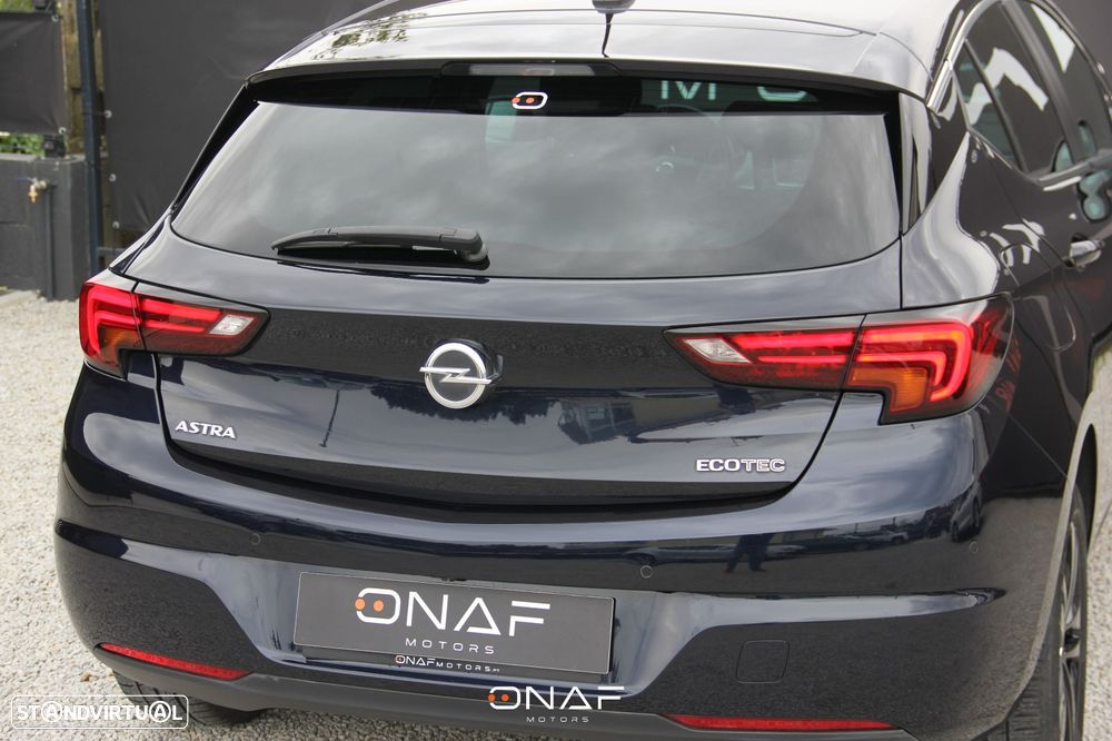 Opel Astra 1.0 Turbo Start/Stop 120 Anos - 9