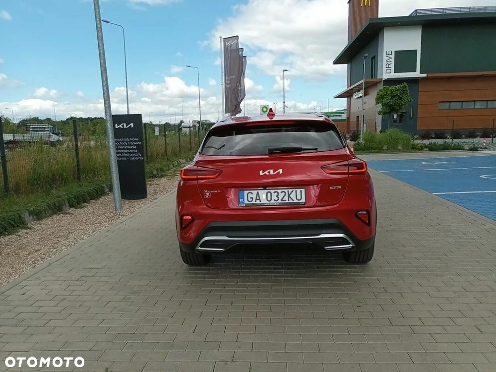 Kia XCeed - 7