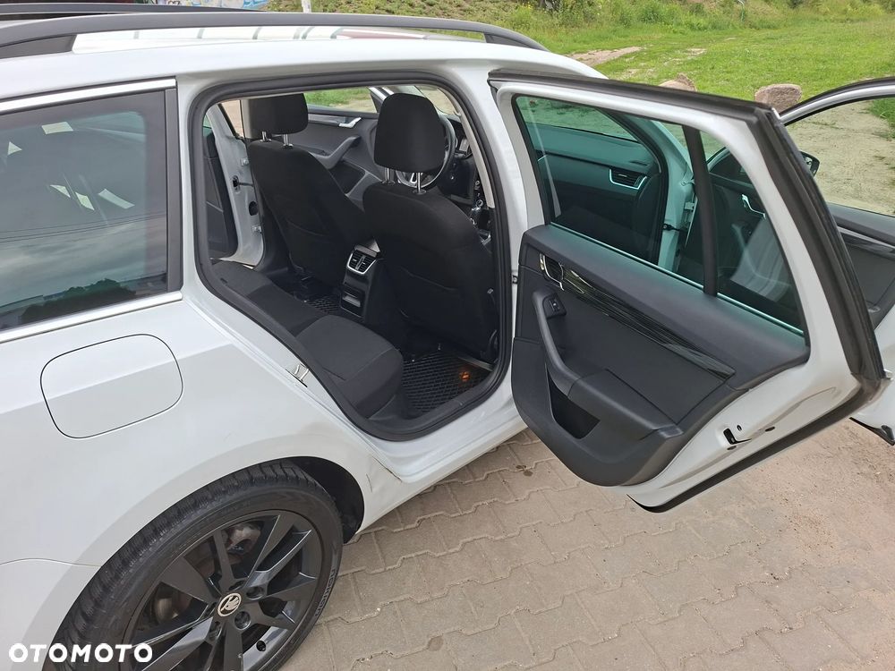 Skoda Octavia 1.5 TSI ACT Style DSG - 15