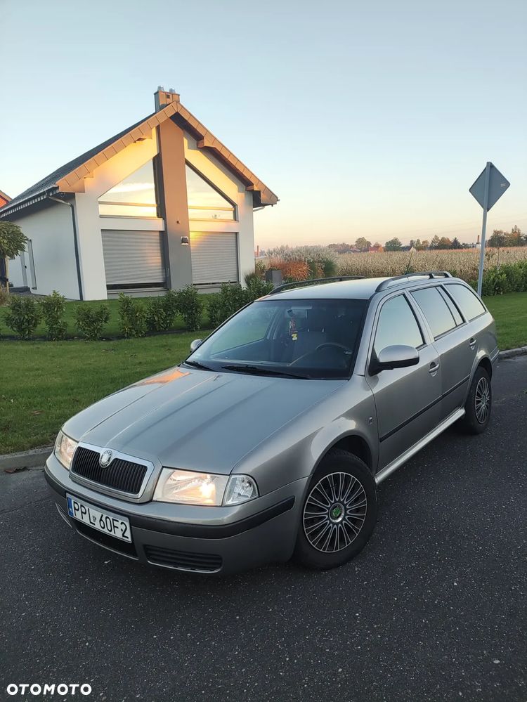 Skoda Octavia 1.9 TDI Tour - 8