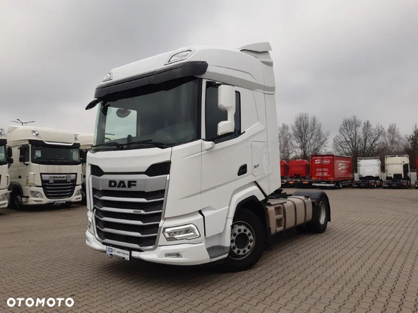 DAF XF 480 FT STANDARD  STOCK (31006)