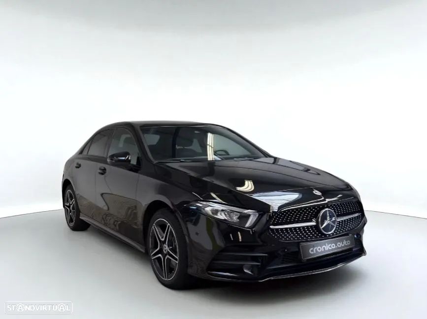 Mercedes-Benz A 250 Limousine e AMG Line - 2