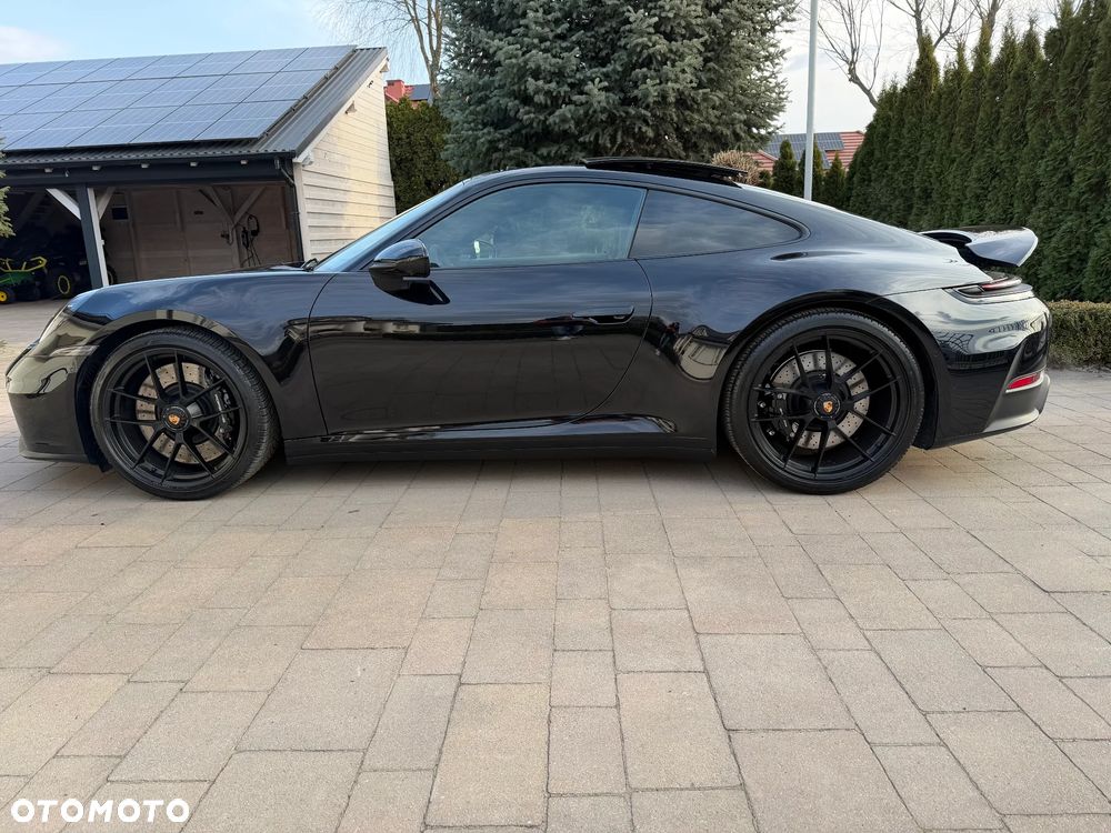 Porsche 911 Carrera GTS PDK - 13