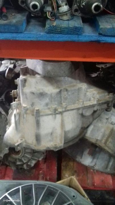 Caixa de velocidade Mercedes Vito 108  110  ano 97-01 Novas a estrear GARANTIA - 2
