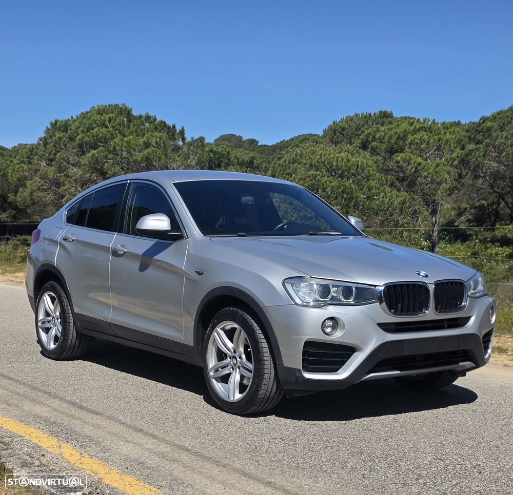 BMW X4 xDrive20d Aut. - 2
