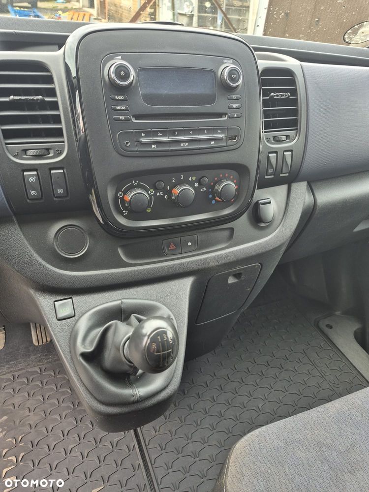 Opel VIVARO 1,6 CDTI 125 KM - 8
