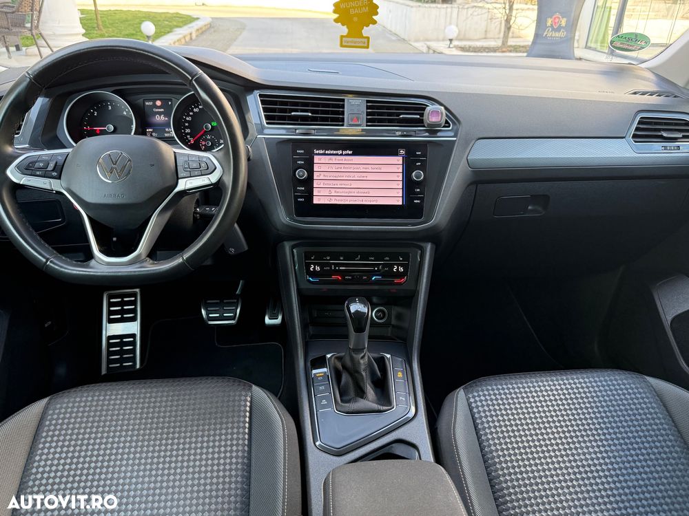 Volkswagen Tiguan 2.0 TDI SCR DSG ACTIVE - 10