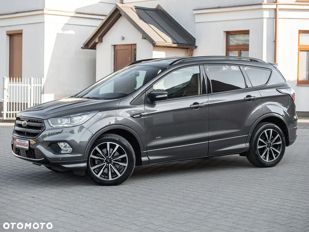 Ford Kuga 2.0 TDCi 4x4 ST-Line - 8