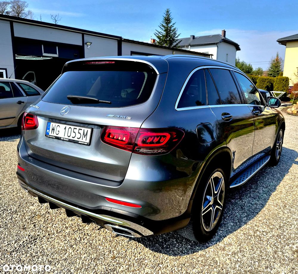 Mercedes-Benz GLC 220 d - 22