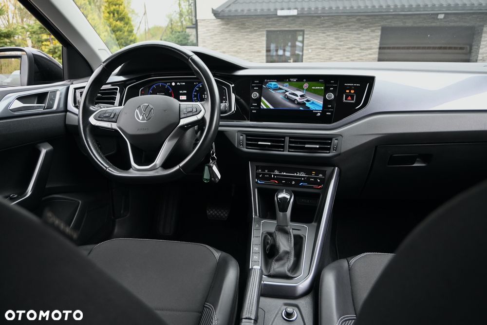 Volkswagen Taigo 1.5 TSI OPF DSG Life - 19