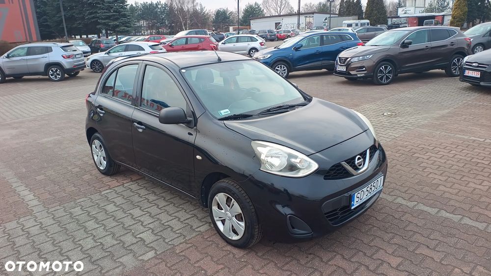 Nissan Micra 1.2 Visia EU6 - 3