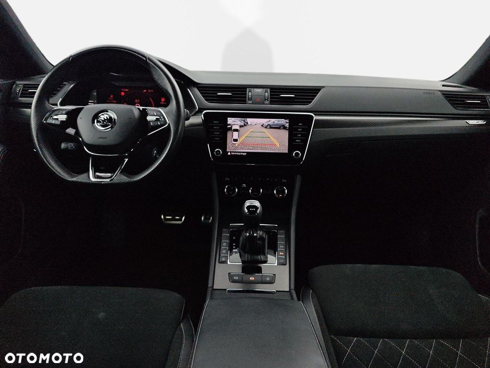 Skoda Superb 2.0 TSI 4x4 Sportline DSG - 18