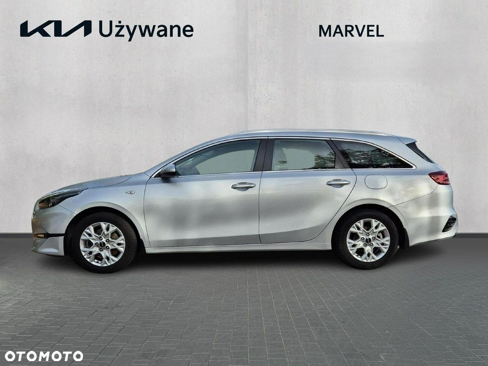 Kia Ceed 1.5 T-GDI M DCT - 3