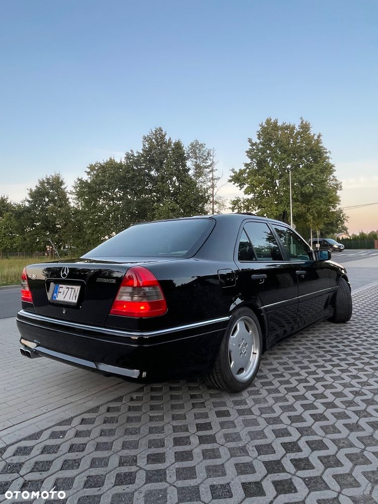 Mercedes-Benz Klasa C - 4