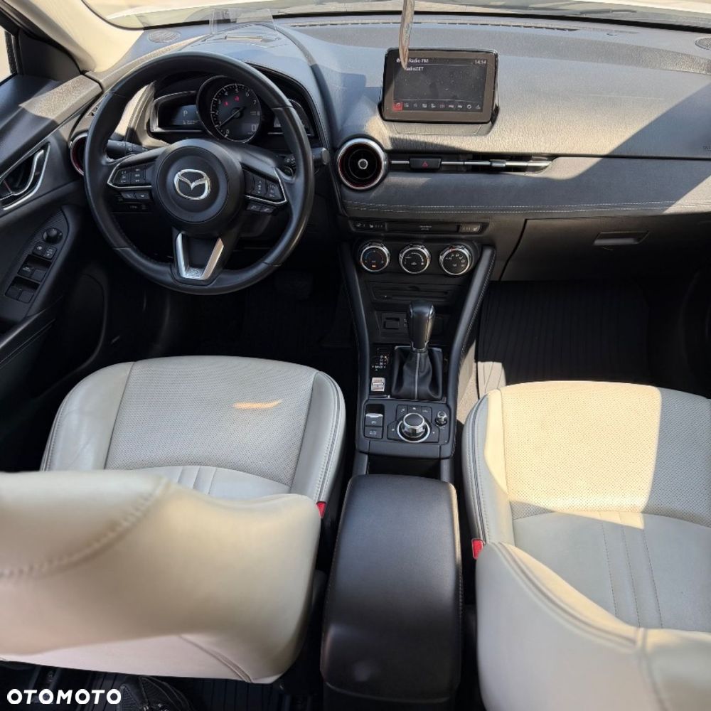 Mazda CX-3 - 33