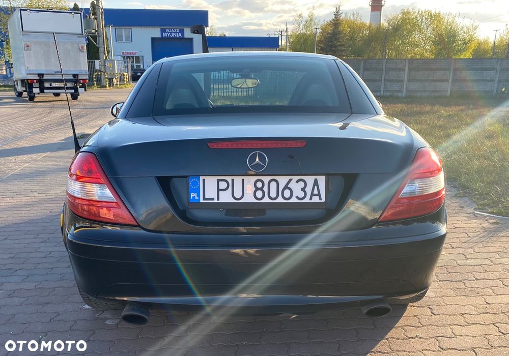 Mercedes-Benz SLK - 5