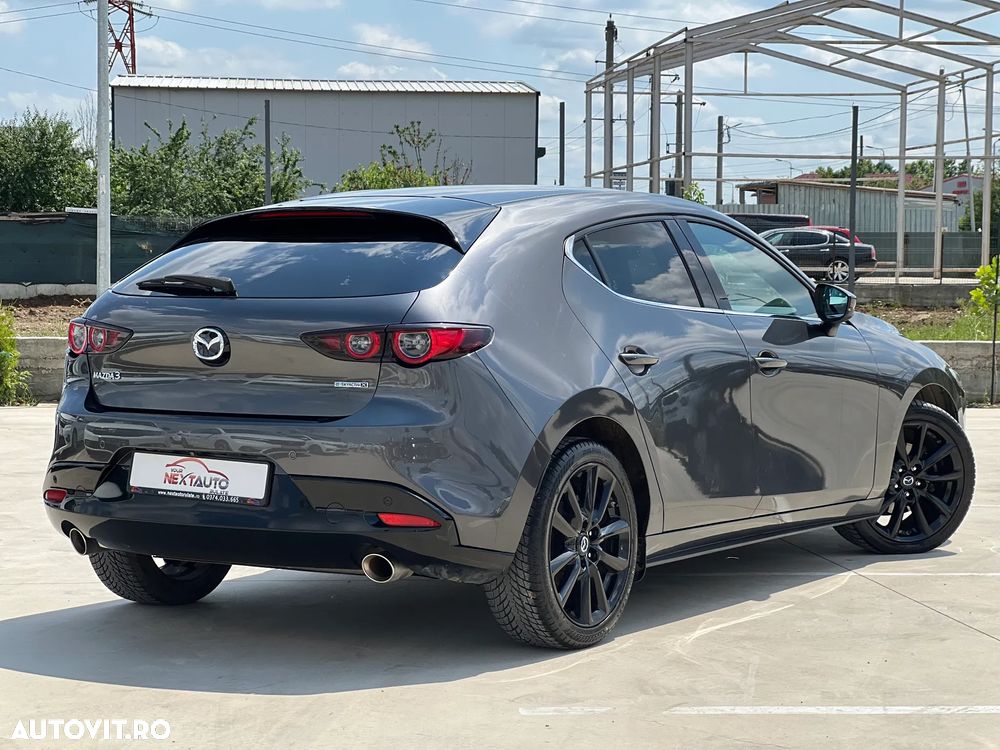 Mazda 3 e-Skyactiv X186 AT MHEV GT+ - 3