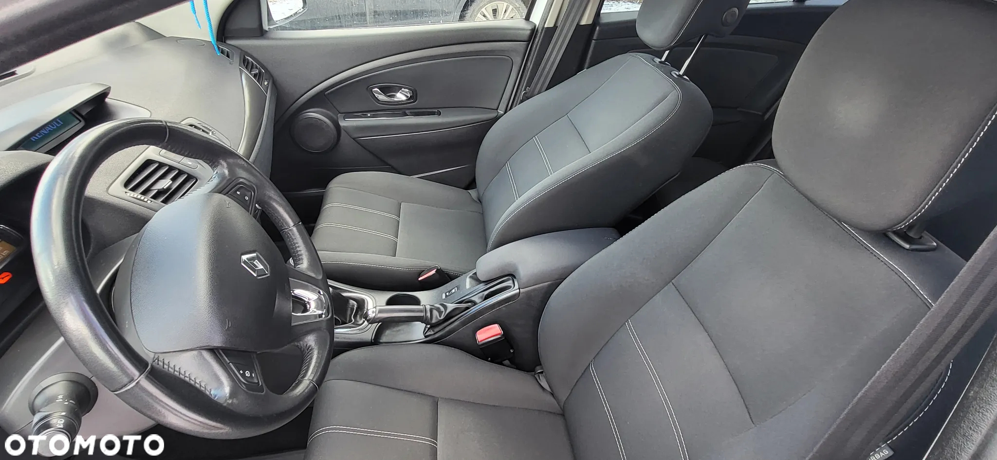 Renault Megane 1.5 dCi Energy Life - 13