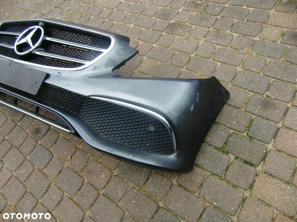 Zderzak Mercedes E KLASA W213 A213 6X PDC - 2