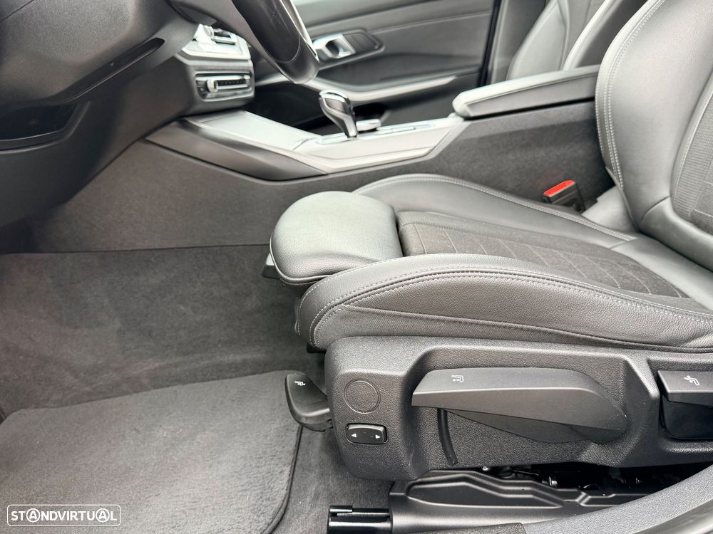 BMW 320 e Line Sport Auto - 21