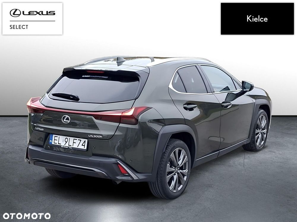 Lexus UX 300h F Sport Design - 6