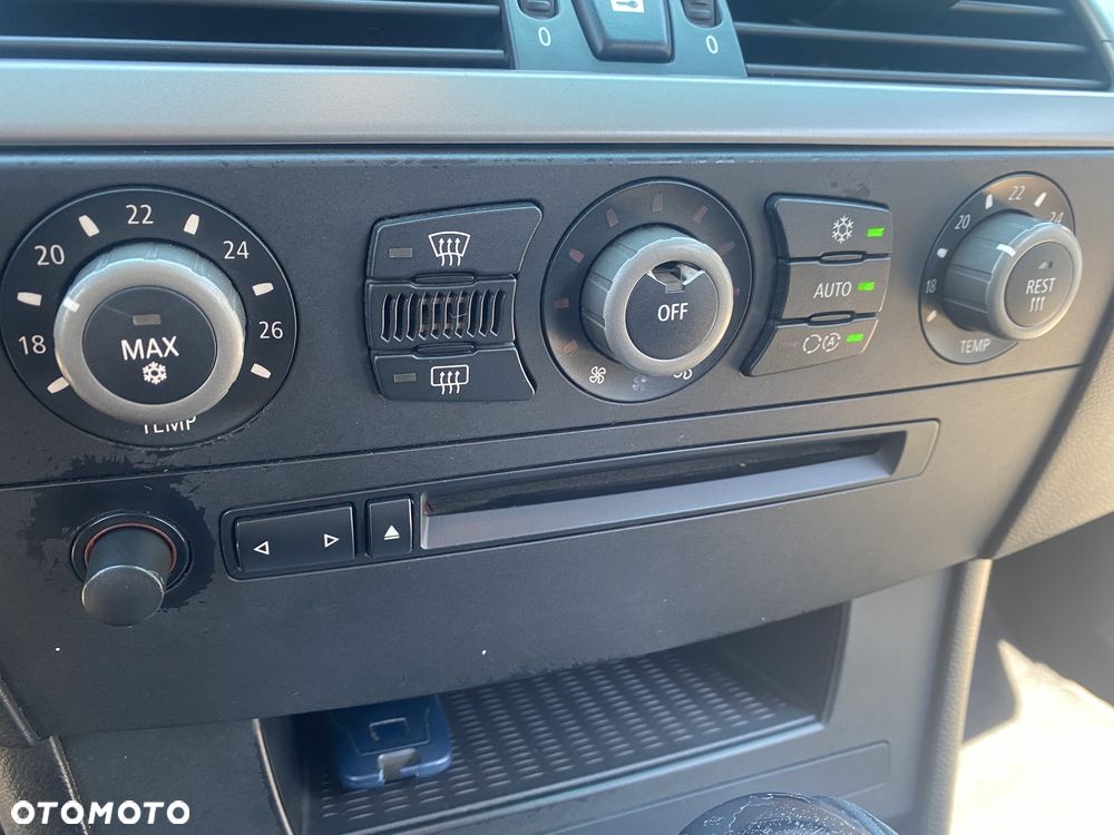 BMW Seria 5 - 7