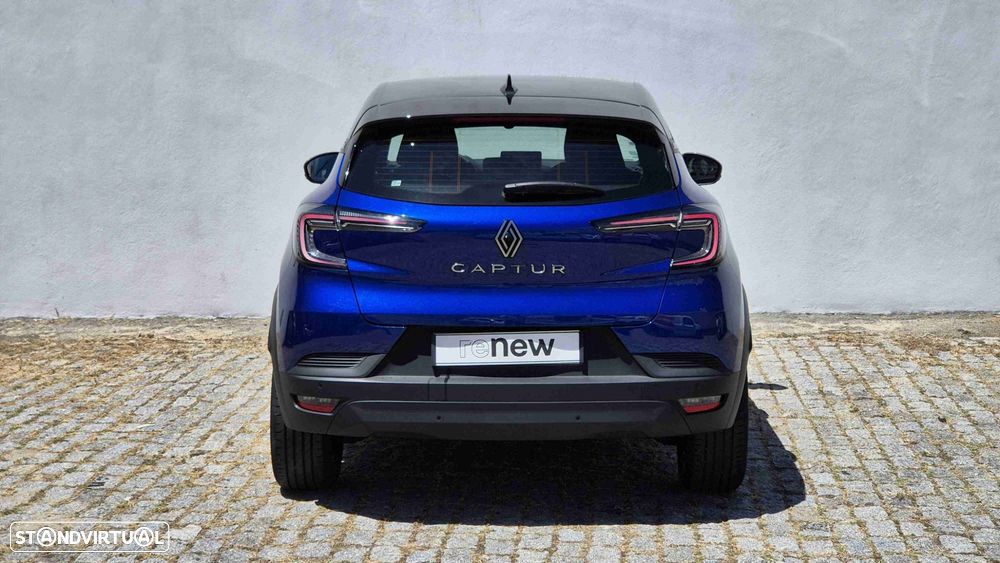 Renault Captur 1.0 TCe Evolution Bi-Fuel - 6