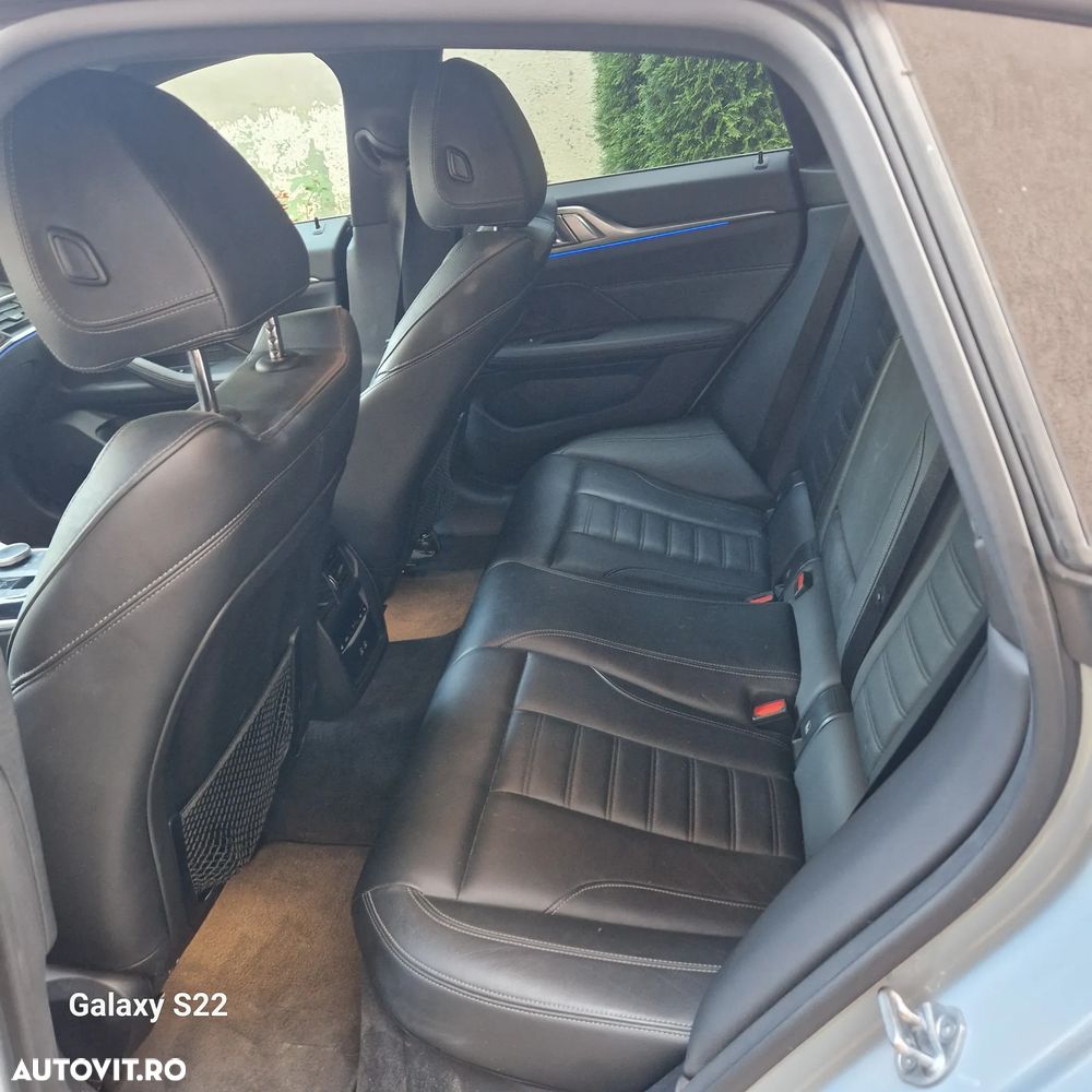 BMW Seria 4 430i xDrive Gran Coupe M Sport - 17