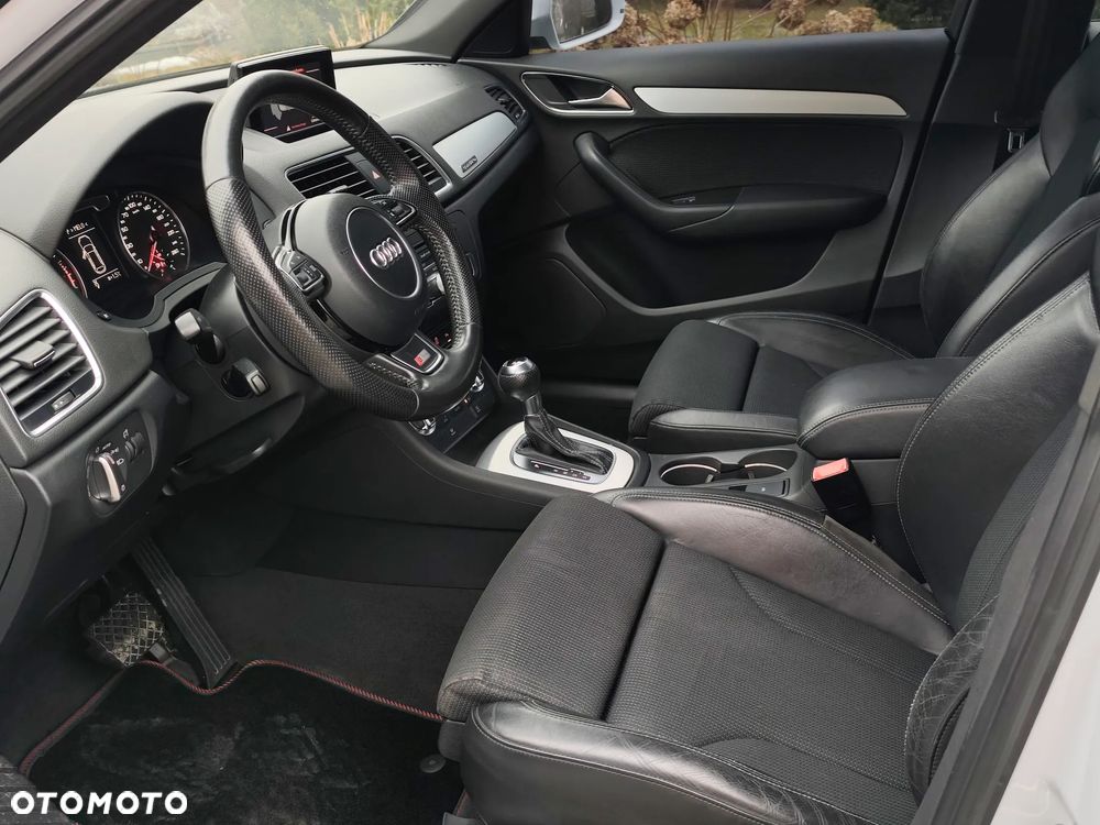 Audi Q3 2.0 TDI Quattro S tronic - 30