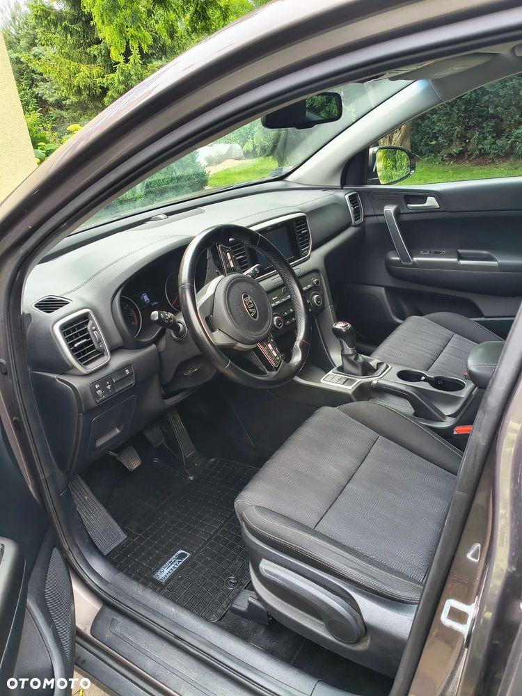 Kia Sportage 1.6 GDI M 2WD - 7