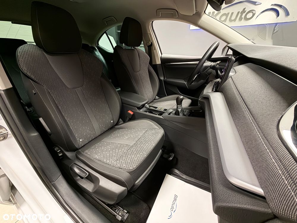 Skoda Octavia 1.5 TSI GPF ACT Style - 26
