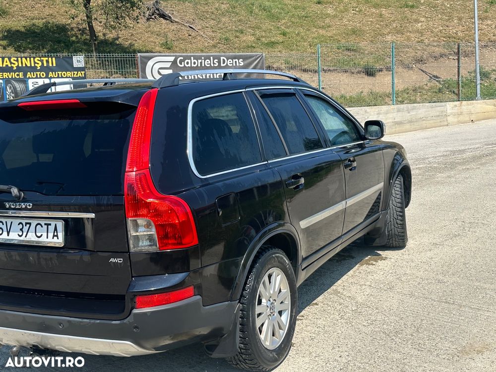 Volvo XC 90 D5 Geartronic Momentum - 5