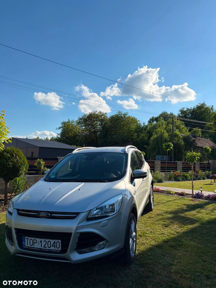Ford Kuga 2.0 TDCi FWD Titanium - 14