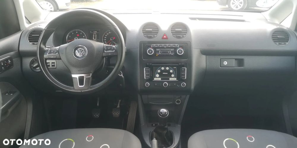 Volkswagen Caddy - 15