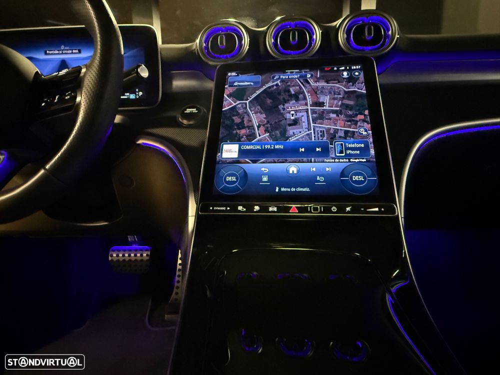 Mercedes-Benz C 300 e AMG Line - 36