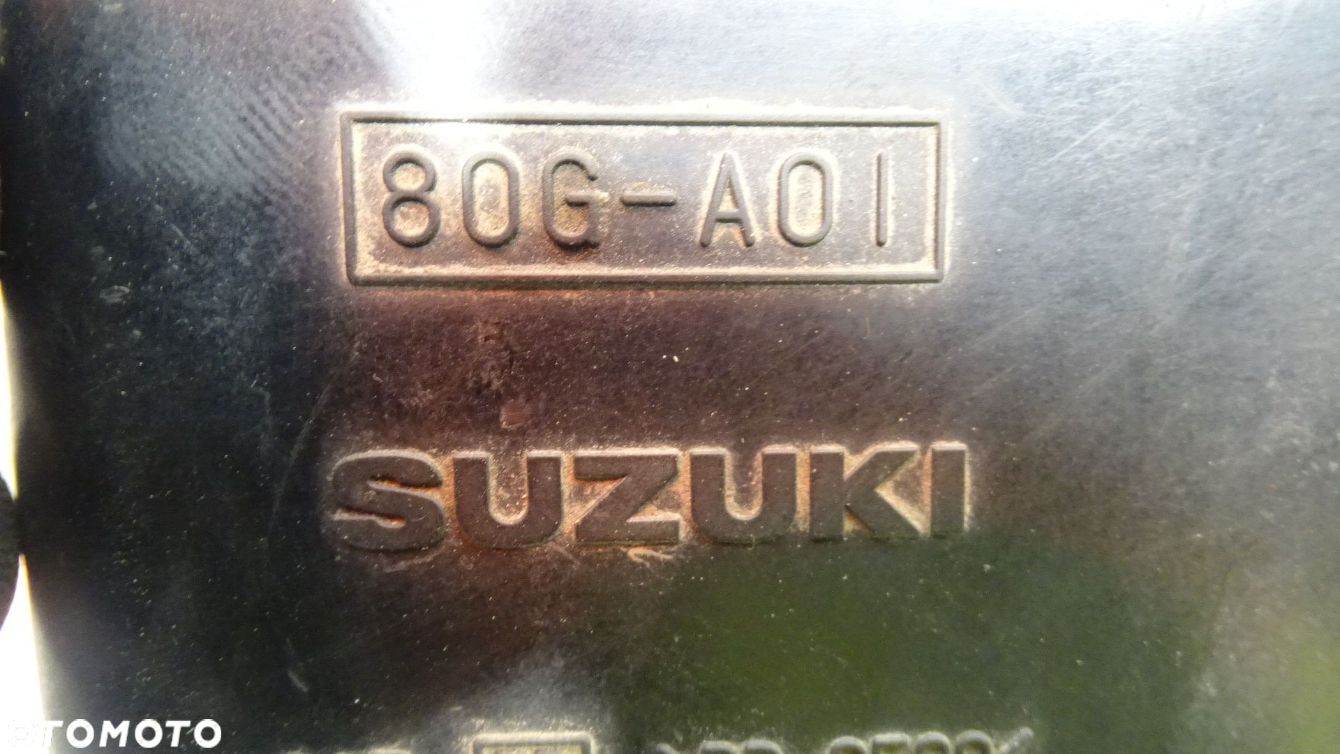 OBUDOWA FILTRA POWIETRZA SUZUKI IGNIS 1.3 80G-A01 - 5