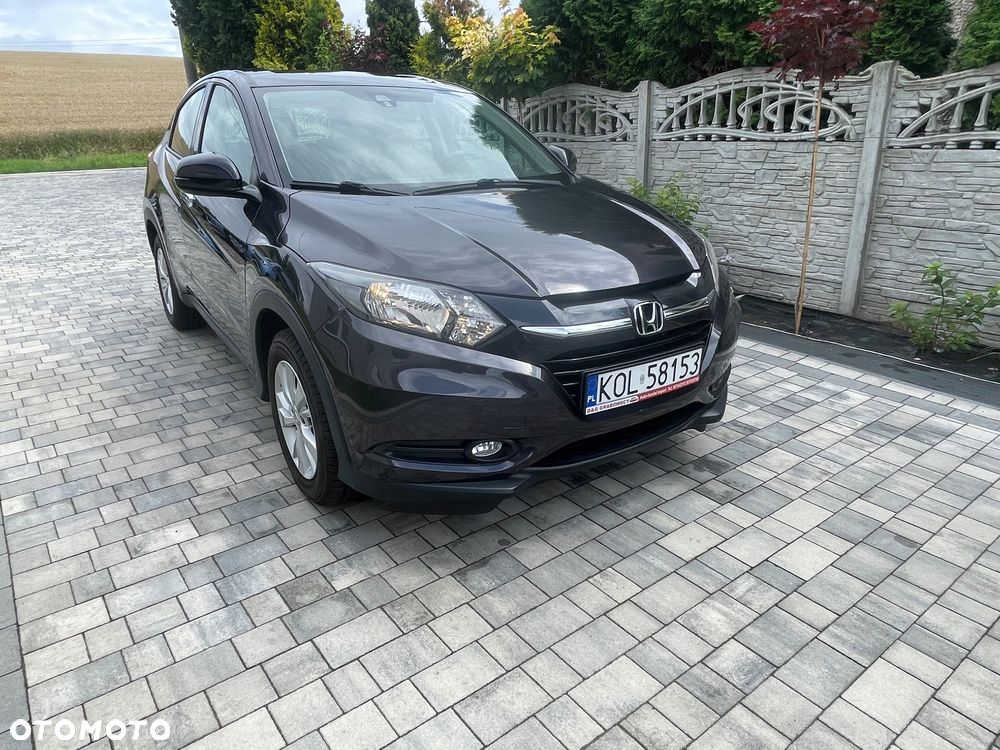 Honda HR-V 1.5 i-VTEC Comfort - 8